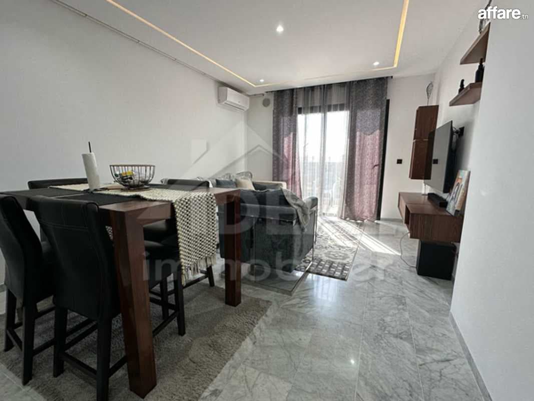 AV Appt S1 à Ain Zaghouan Nord