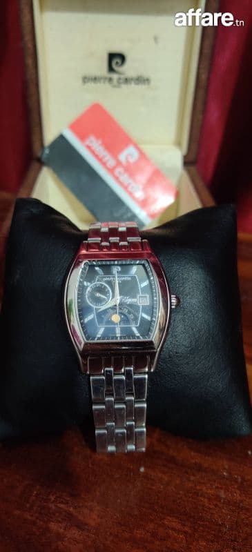 Original Pierre Cardin Quartz 