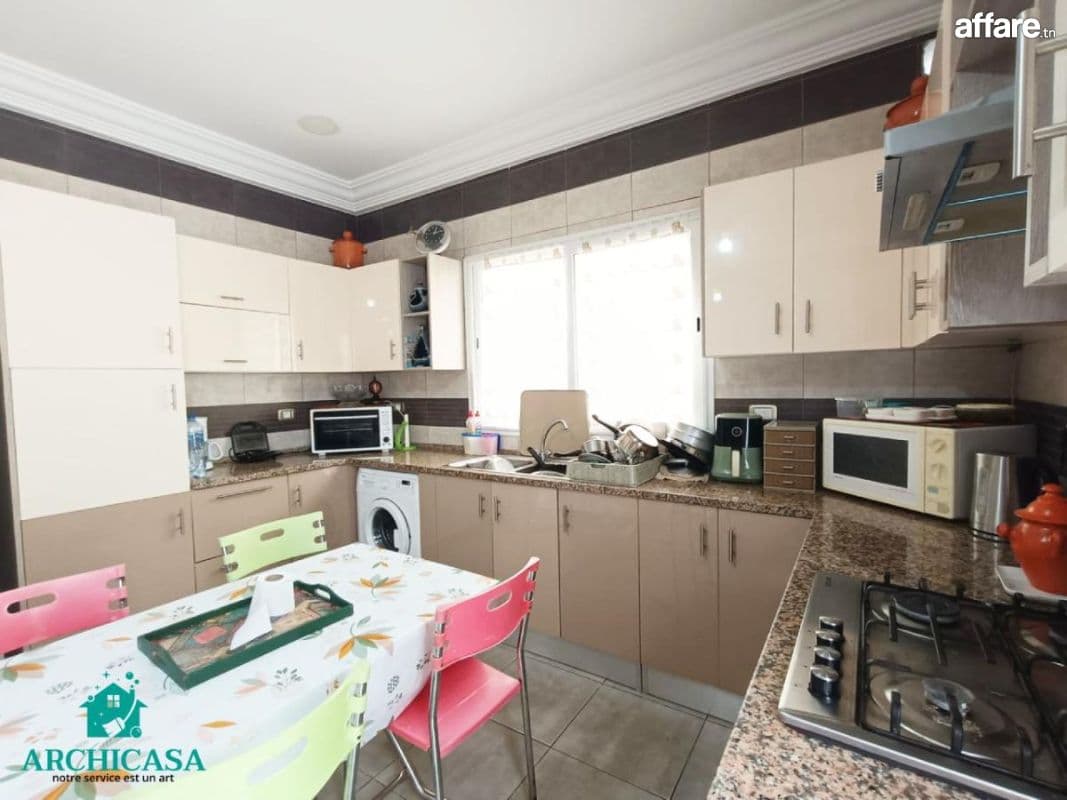 Une villa pour la vente Rades