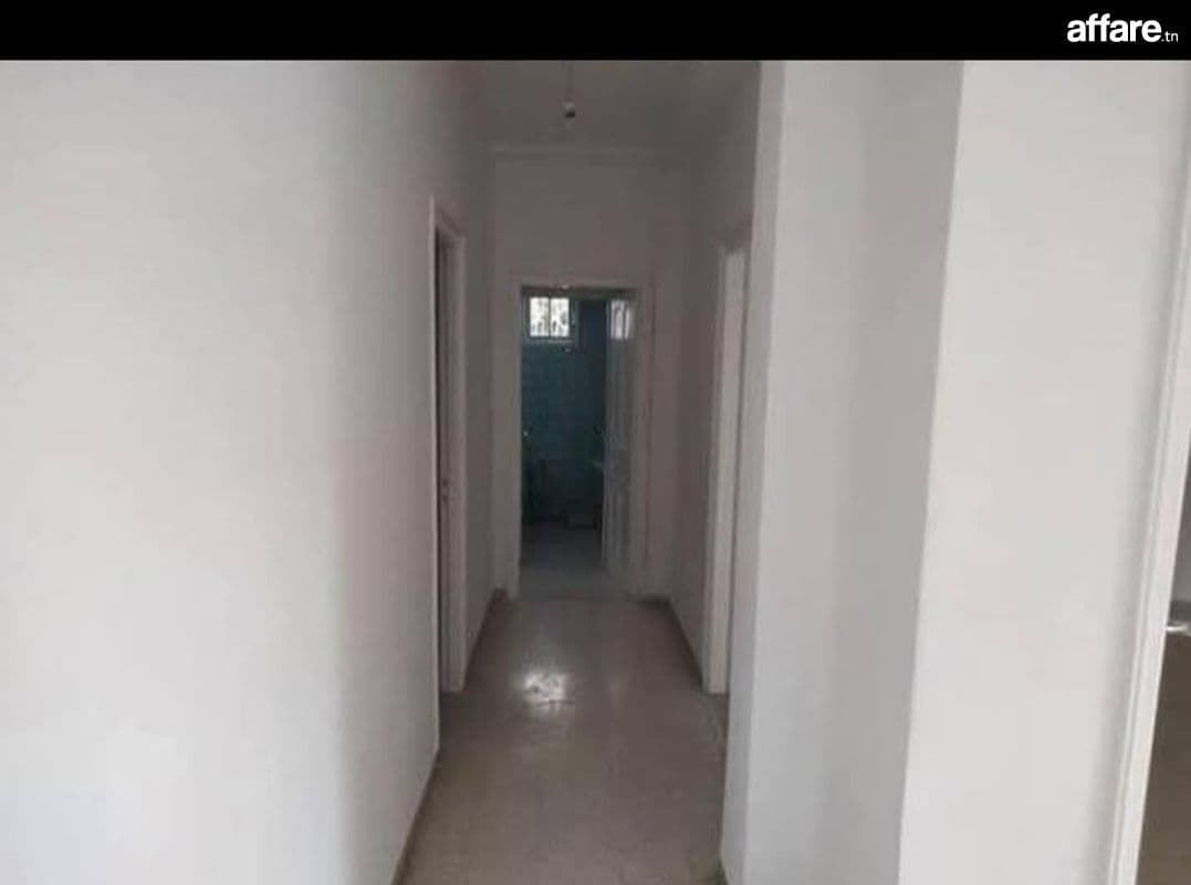 appartement s+3 (Manar 3)