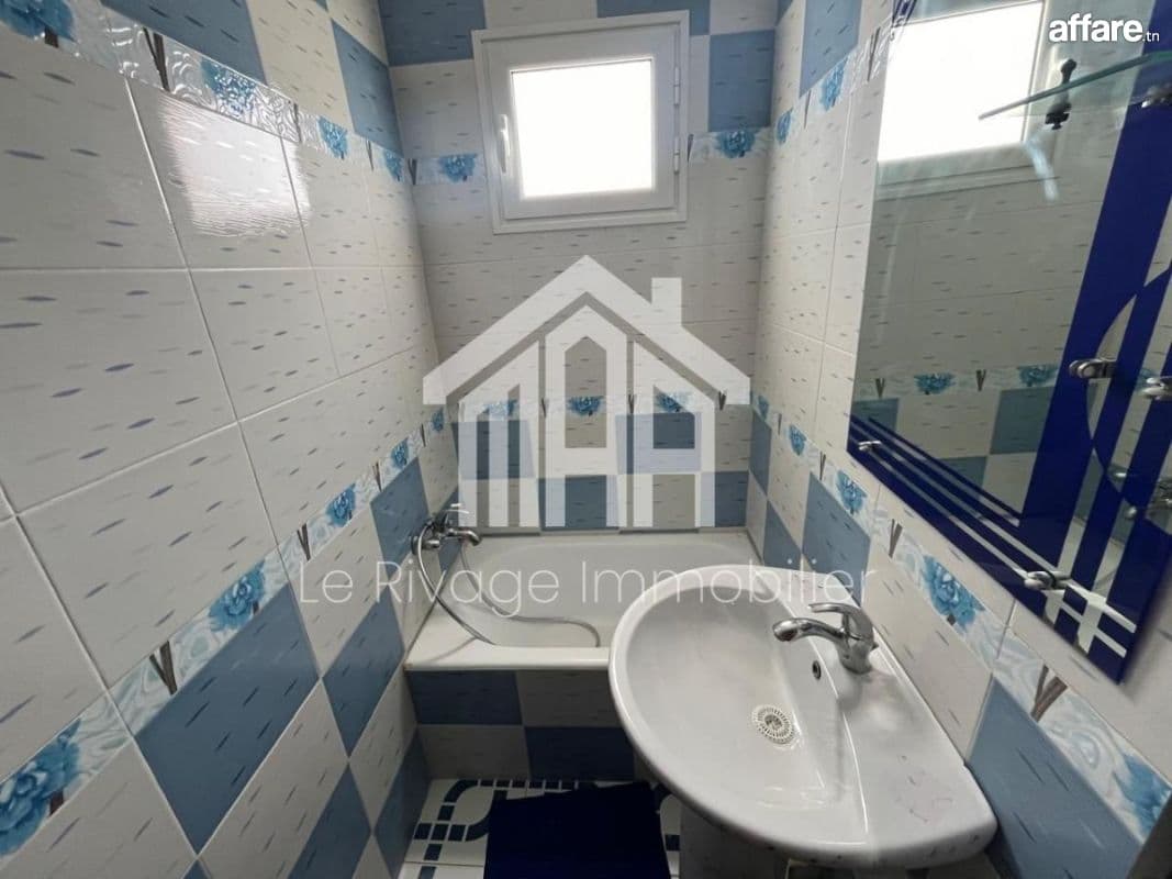 un duplex s5 et un appartement s2