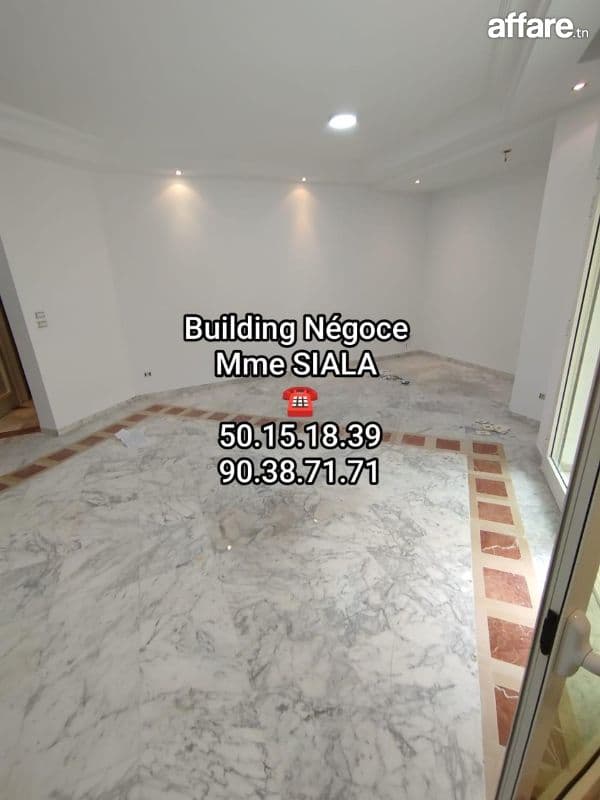🏠 𝐄𝐍𝐍𝐀𝐒𝐑 2 ; à louer Spacieux APPT 𝐒+3 Bien situé🏠 