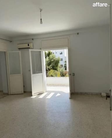 Appartement S+2 à Montfleury 