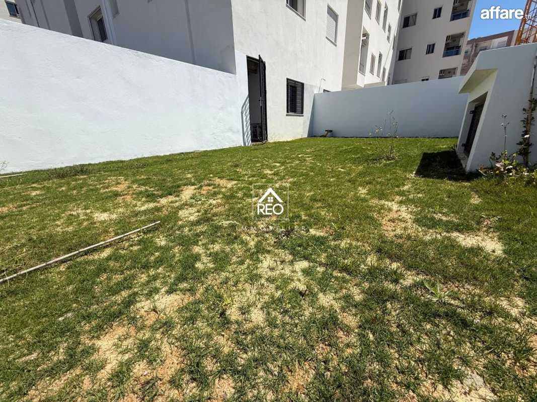 À VENDRE : Des appartements S+1 & S+2 situés à La Nouvelle S