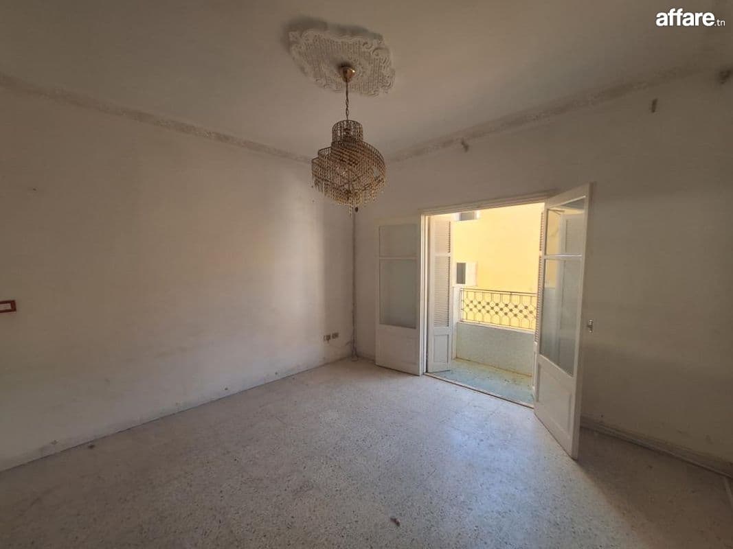 Appartement à vendre S+2 MOUROUJ 5