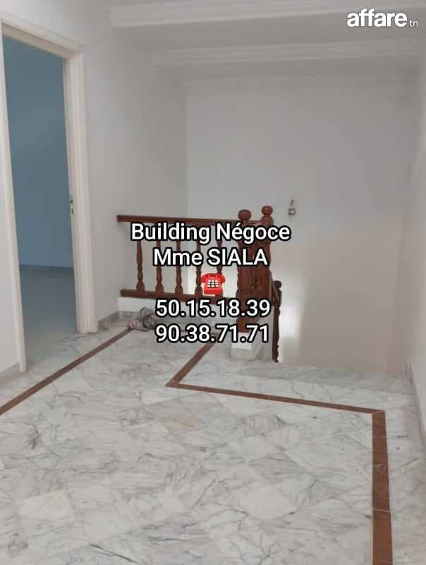 🌟🏠 ENNASR 2 ; à 𝐥𝐨𝐮𝐞𝐫 Spacieux DUPLEX 𝐒+4 