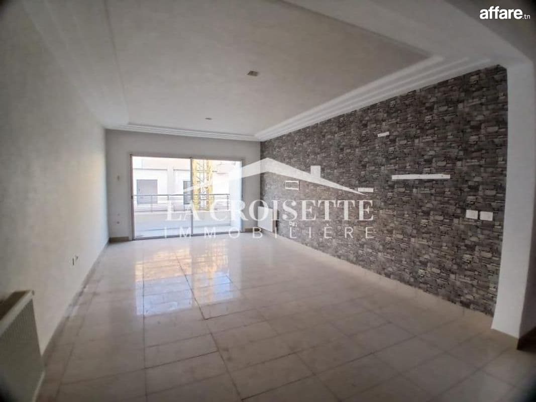 Appartement s+2 aux Jardins de Carthage MAV1828