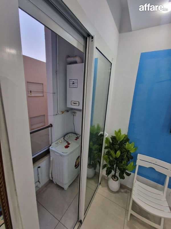 appartement meubleé