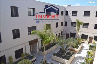 À Vendre – Magnifique S+2 Neuf à La Marsa