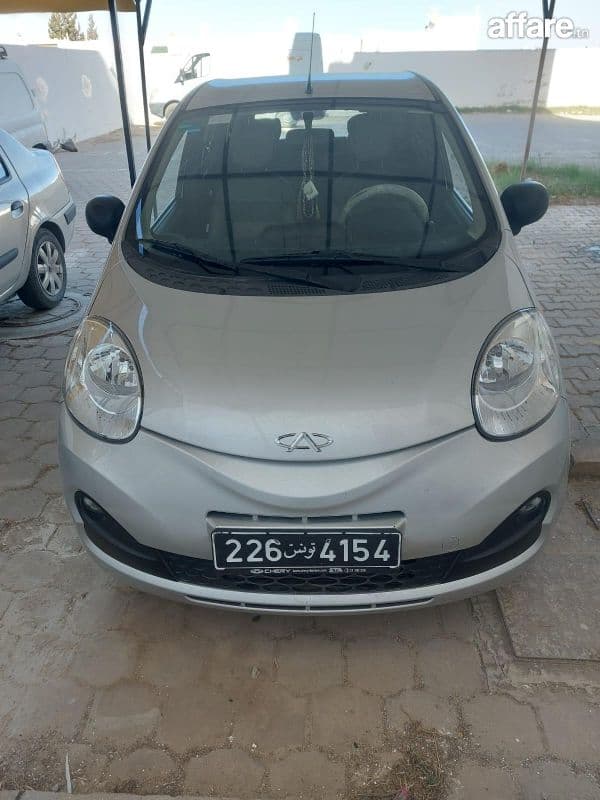 Chery QQ 