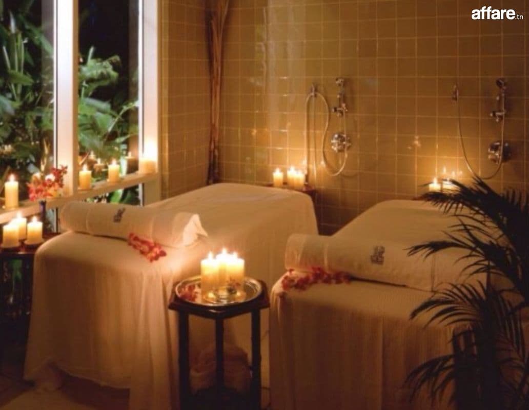 Massage Relaxant pour une Parenthèse Bien-Être 93 990 681 