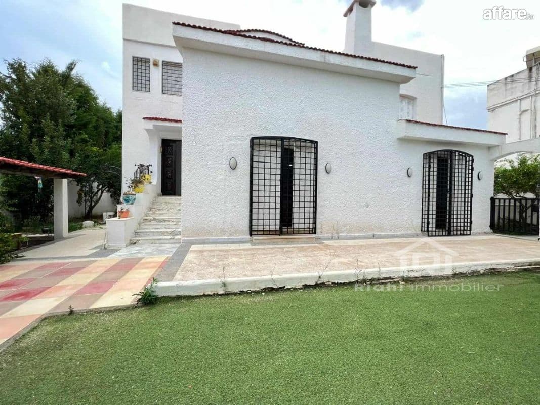 villa
