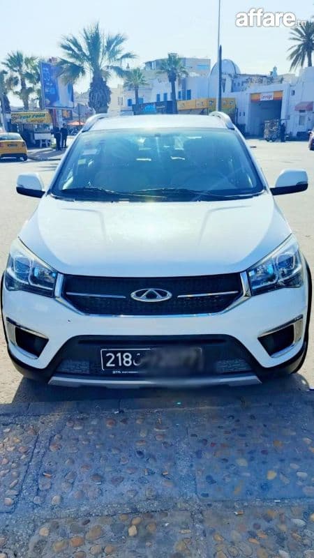 Chery tygo 2 première main état neuf 
