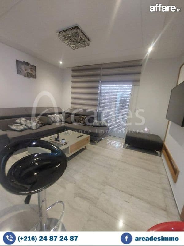 Magnifique appartement S1 🌟🤗🔝pour les vacances