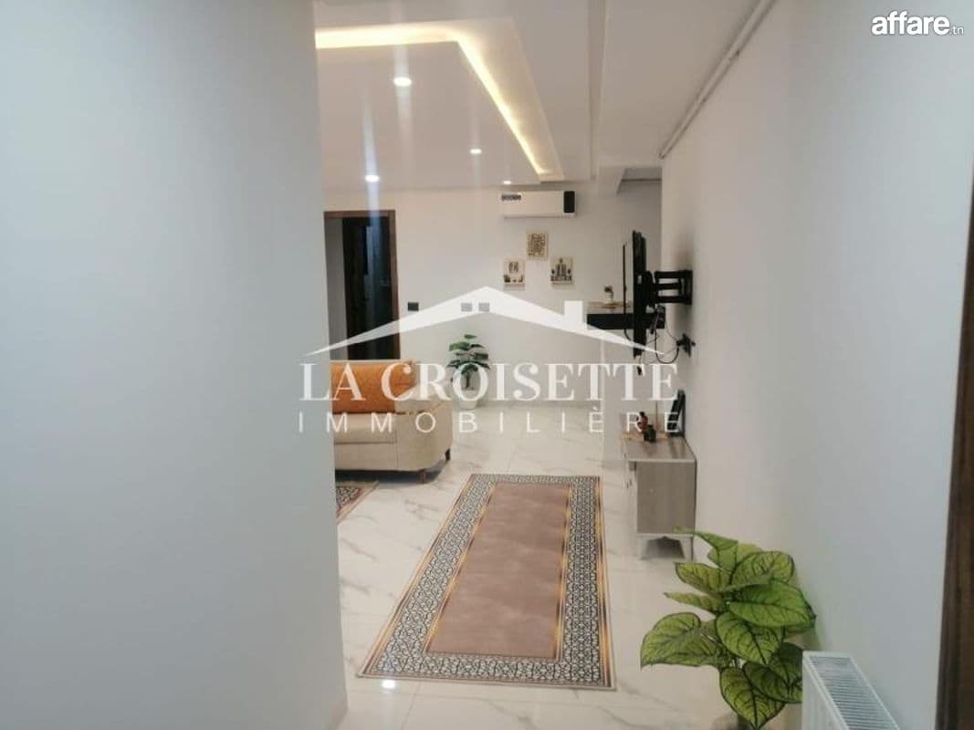 Appartement s+1 à Ain Zaghouan El wahat ZAV1866