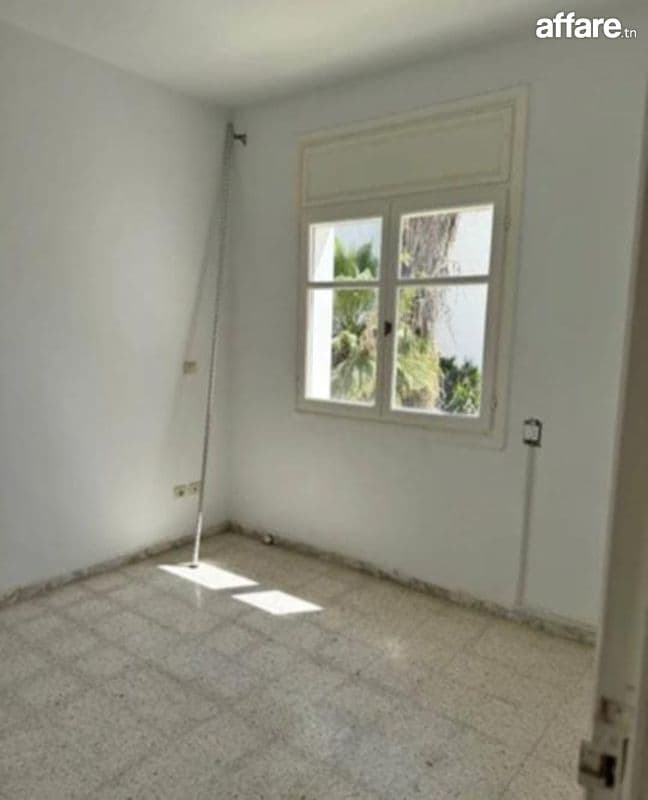 Appartement S+1 a vendre à Montfleury 
