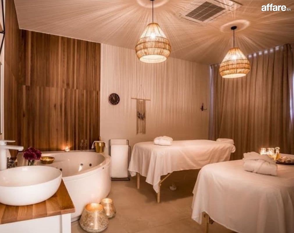 Massage Évasion Polynésienne 29 784 636