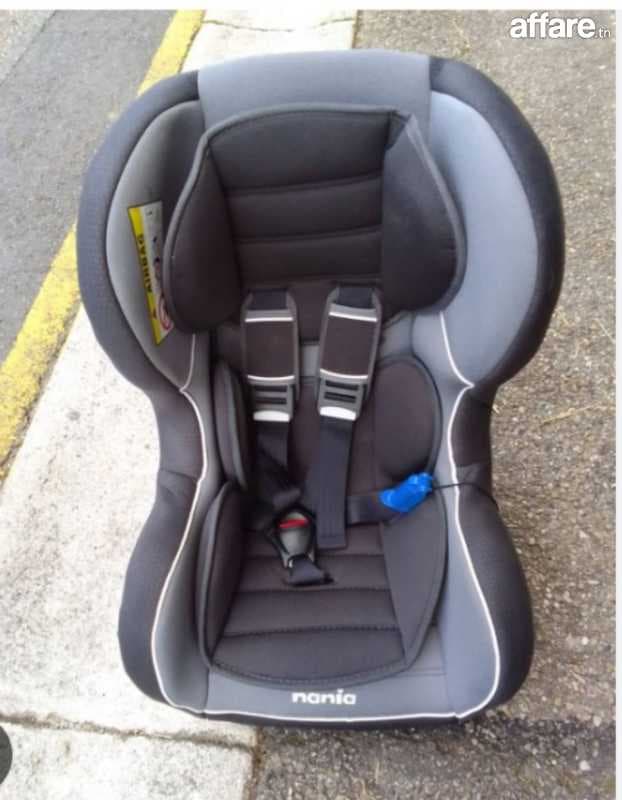Siège auto marque nania 