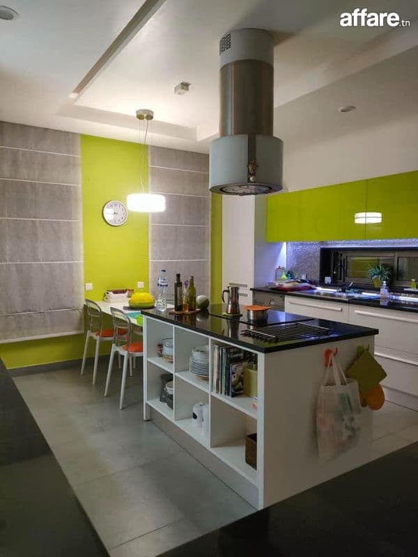 une belle villa à chotrana 2