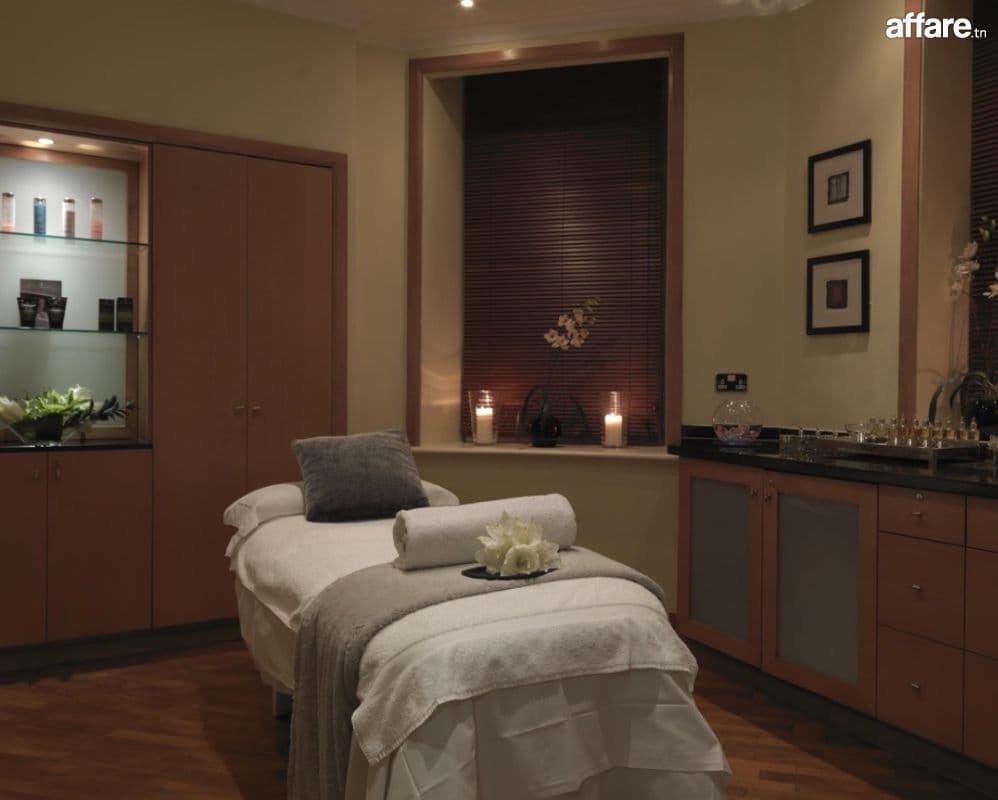 Hammam & Massage à Tunis  28 280 242