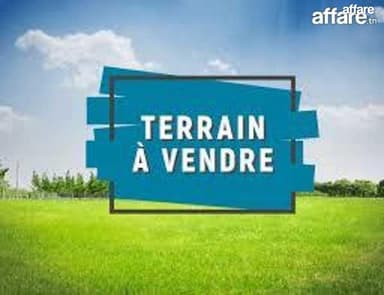 Terrain agricole titré