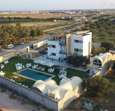 Une grande propriété à vendre à Hammamet Sud 51355351