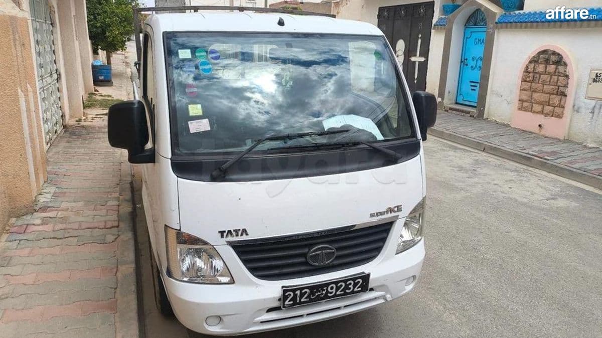 vente camion TATA ACE