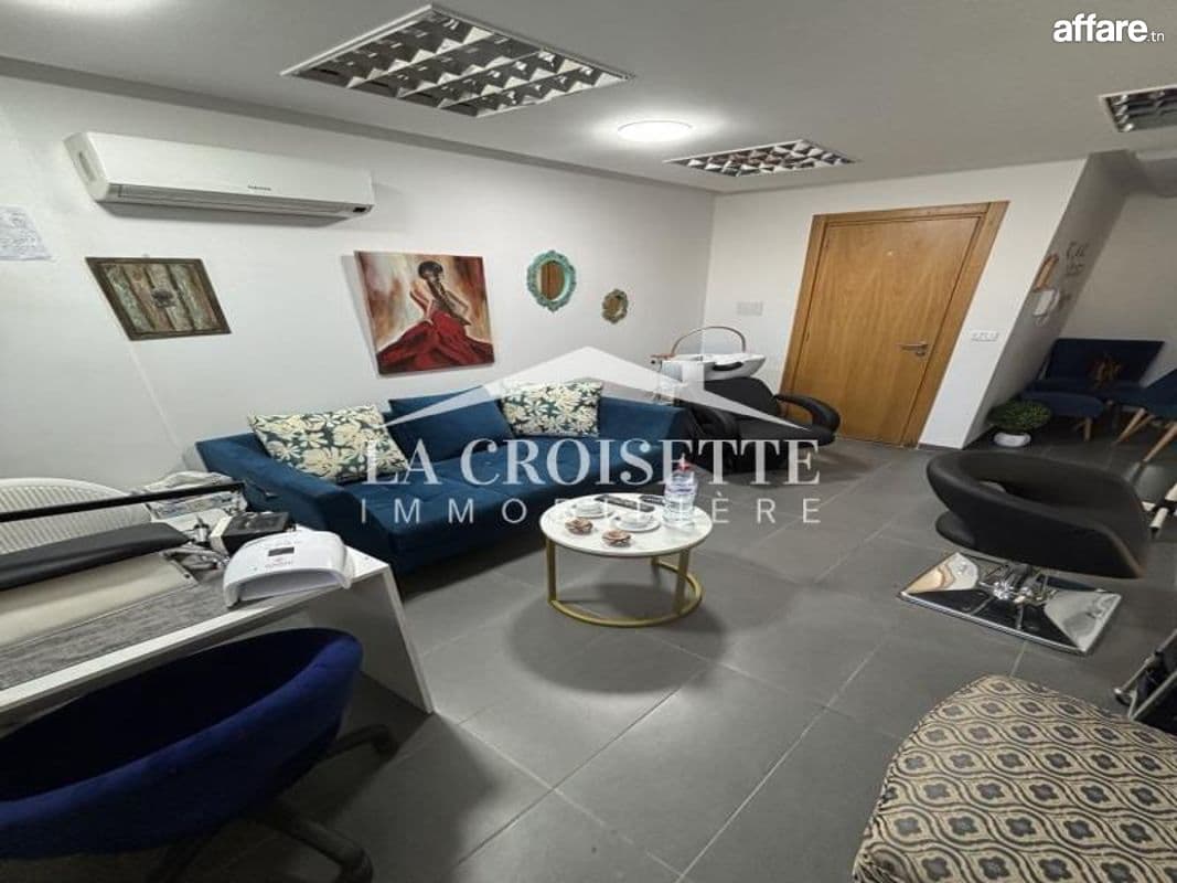 Local commercial à Ain zaghouan nord ZCL0497