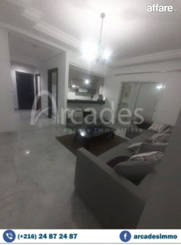 Appartement S1 pour courte durée /Falaise Monastir🔝🌟