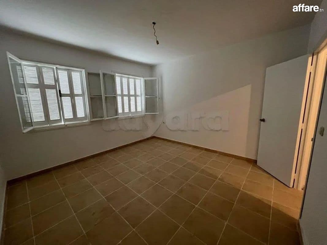 appartement s+2