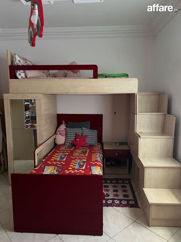 Chambre enfant 