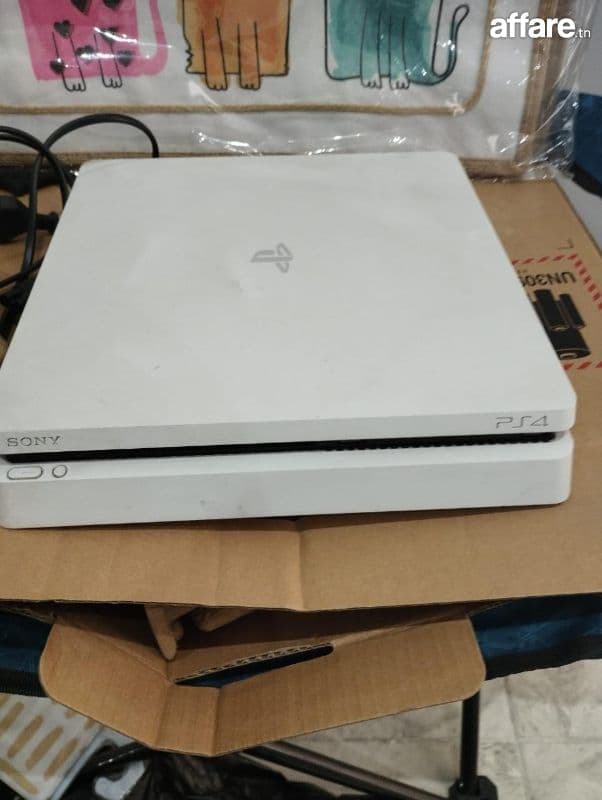PS4 slim importé 🇫🇷