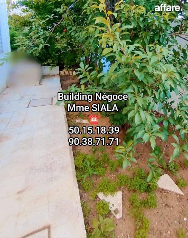 🏠 Cité El Faouz  ;  à Louer RDC 𝐕𝐢𝐥𝐥𝐚 𝐒+2 🏠  