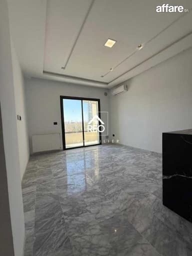À VENDRE : Un appartement S+1 Haut standing situé à La Nouve
