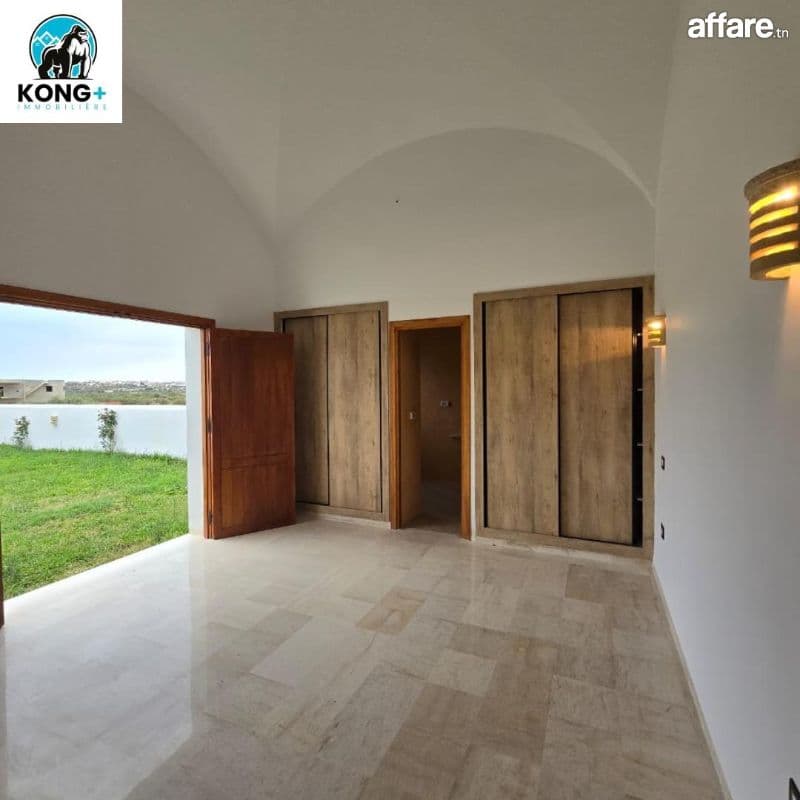 ✨VENDRE UNE BELLE VILA A HAMMAMET✨   📞97-621-860📞