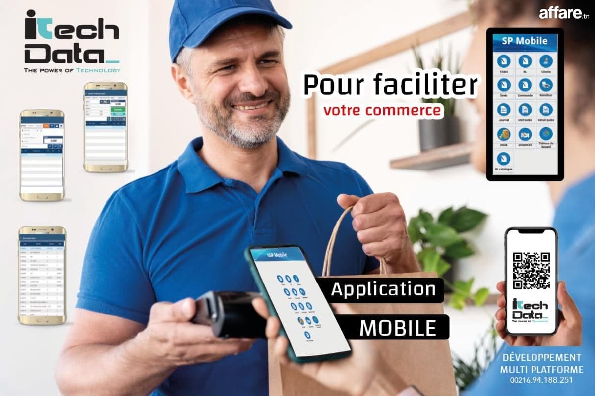 Application mobile