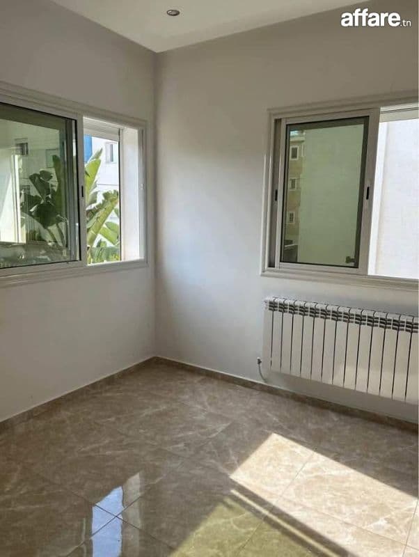 appartement S+2 BARDO