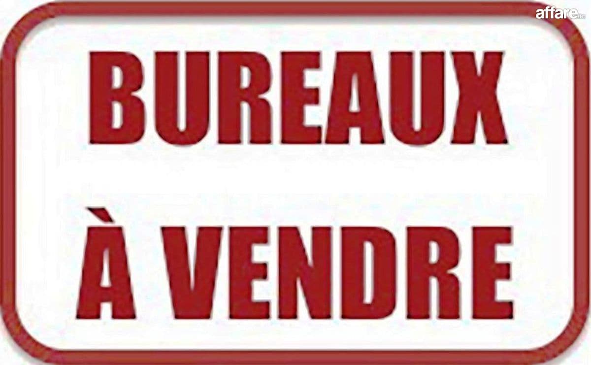 Bureaux Sur la Route Touristique Prés #Clinique El Kantaoui