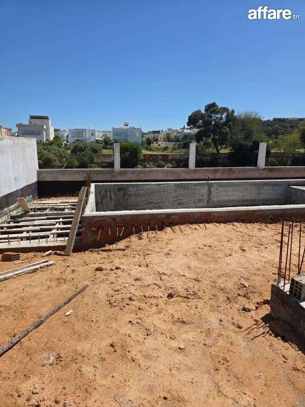 A vendre villa