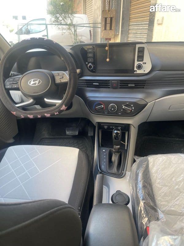 Hyundai i20 tt option importée  