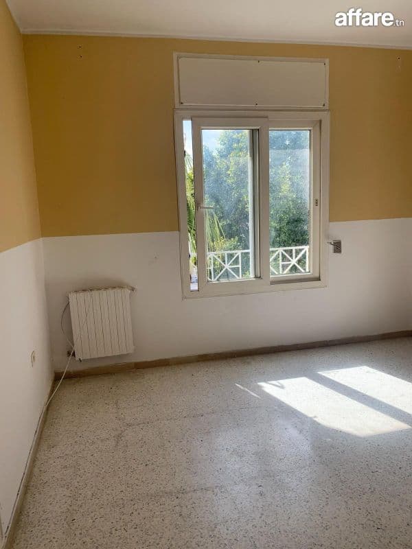 À Vendre | Appartement S+2 à Manar 1