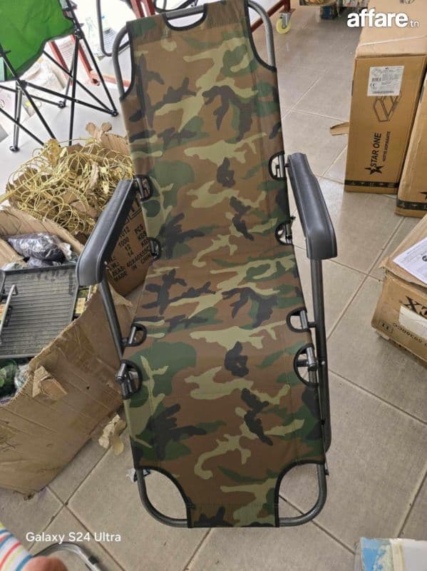À vendre chaise longue Neuf 