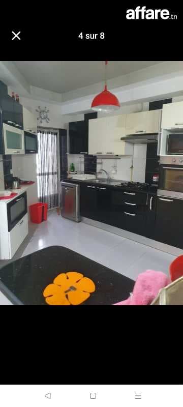 Appartement haut standing meublé 4p