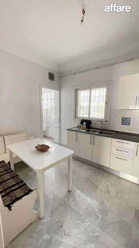 Joli S2 pour les vacances - Eden Palm Monastir