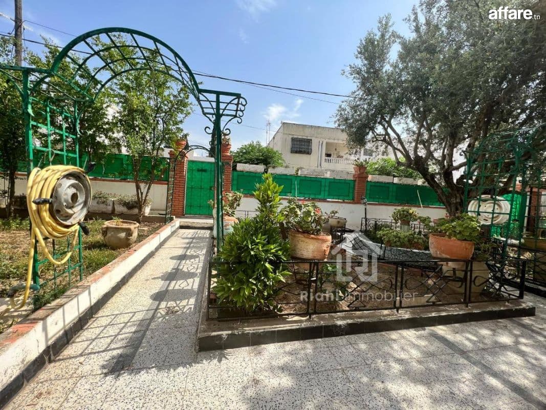 villa