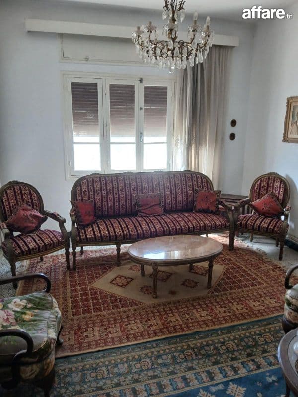 Salons anciens