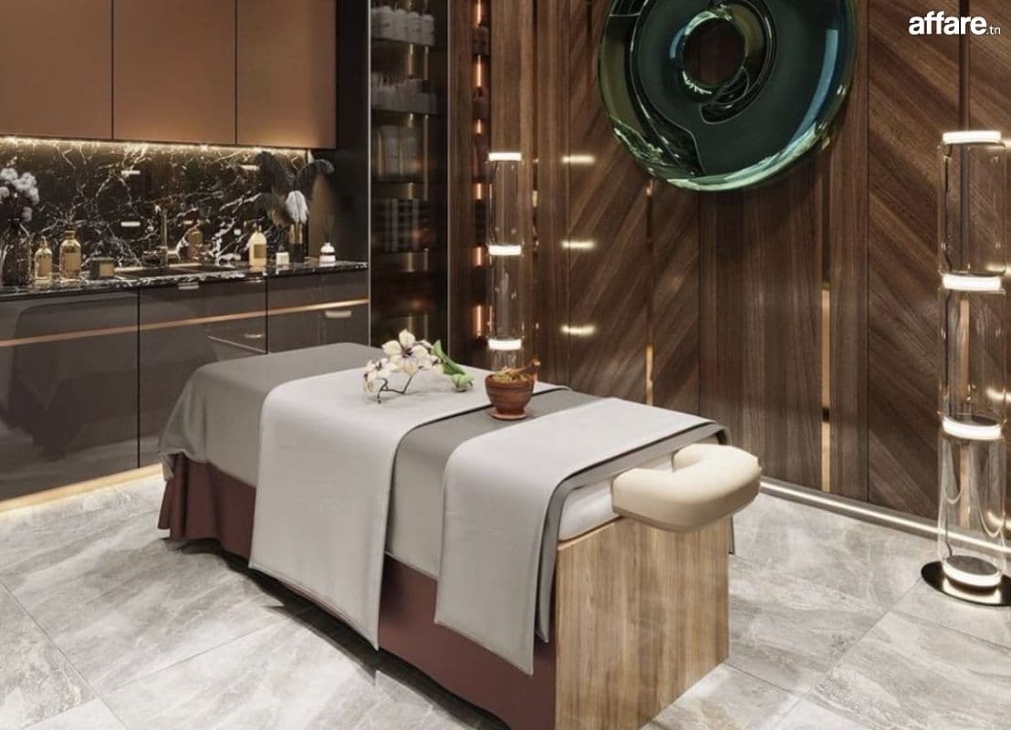Massage Océan de Sérénité 28 635 347