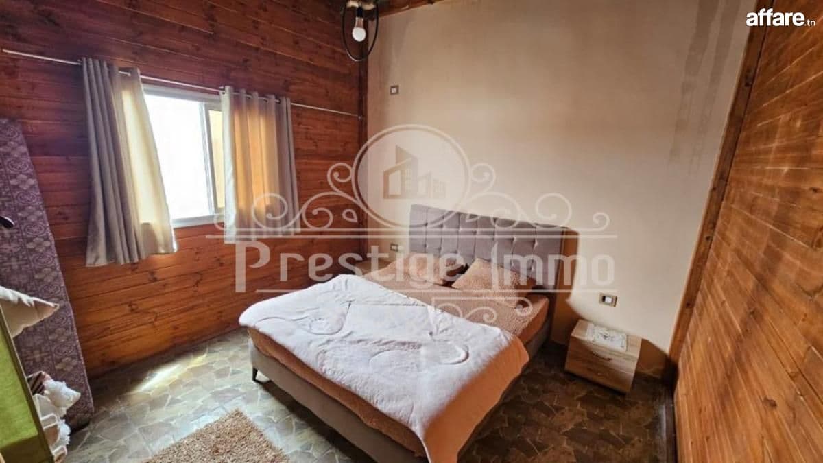 maison pour les vacances