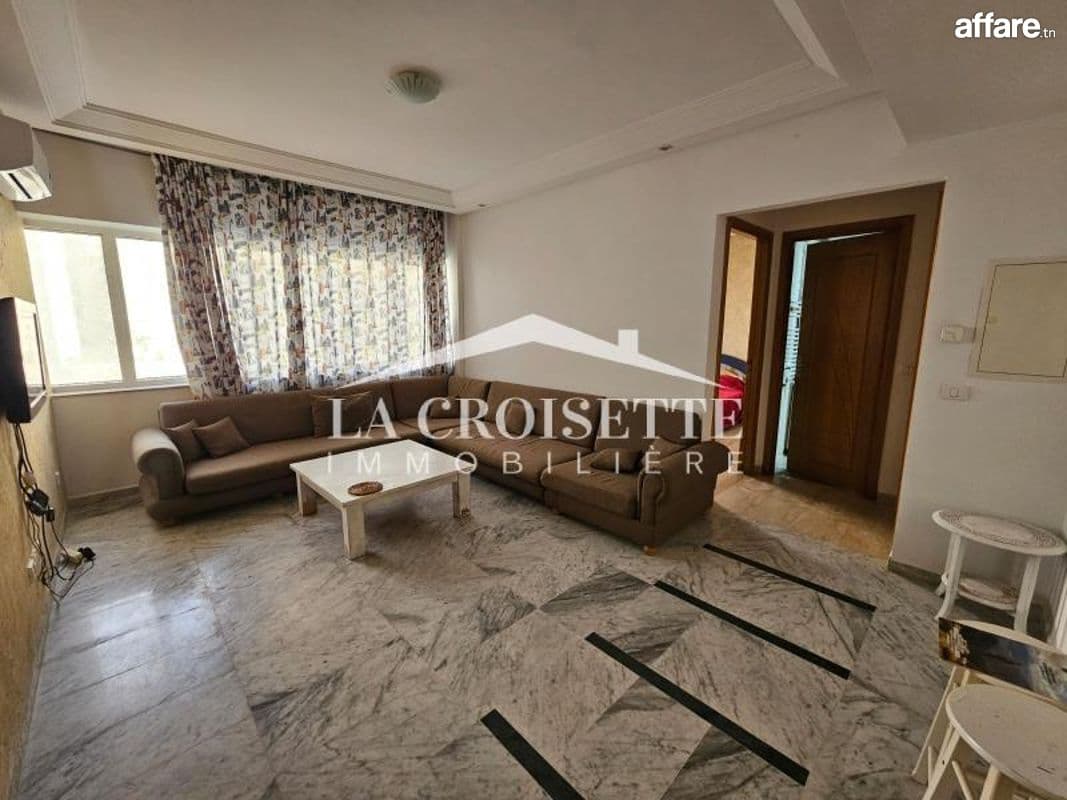 Appartement s+1 à Ain Zaghouan ZAV1873
