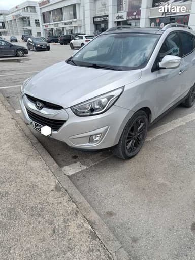 Hyundai IX35 Diesel 4x4 